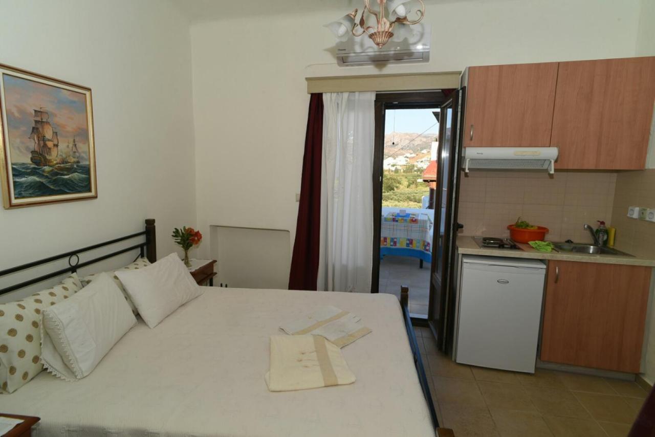 Vila Archontiko Michelis Galini  Exteriér fotografie
