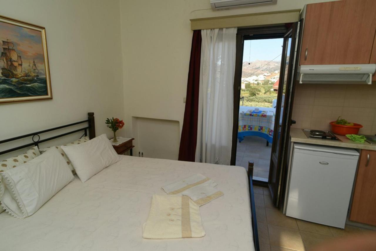 Vila Archontiko Michelis Galini  Exteriér fotografie