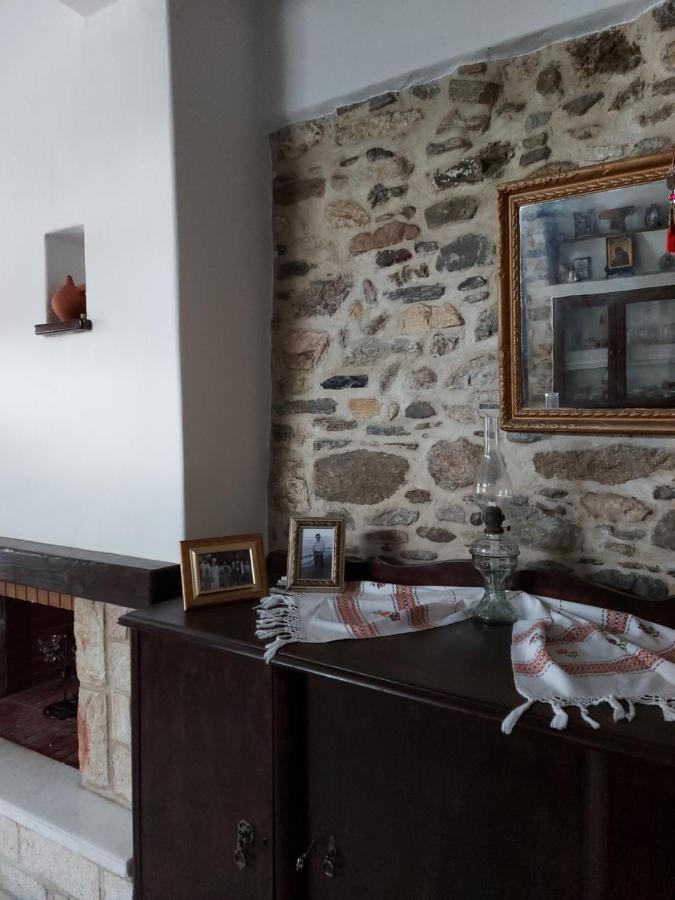 Vila Archontiko Michelis Galini  Exteriér fotografie