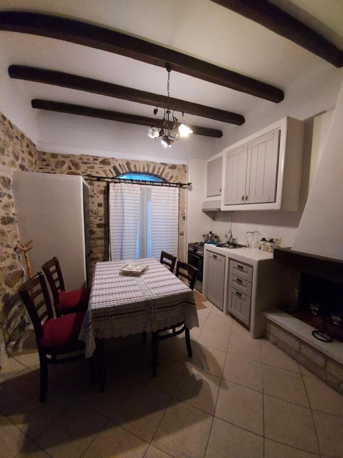 Vila Archontiko Michelis Galini  Exteriér fotografie