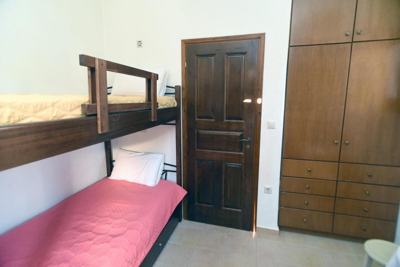 Vila Archontiko Michelis Galini  Exteriér fotografie