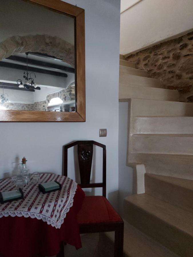 Vila Archontiko Michelis Galini  Exteriér fotografie