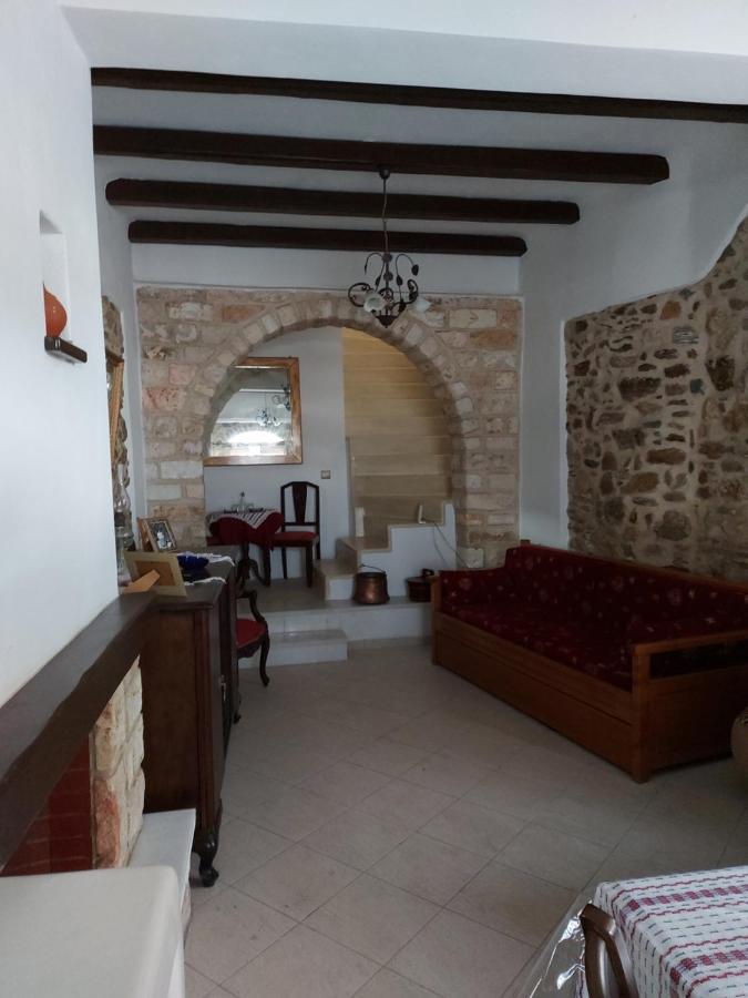 Vila Archontiko Michelis Galini  Exteriér fotografie