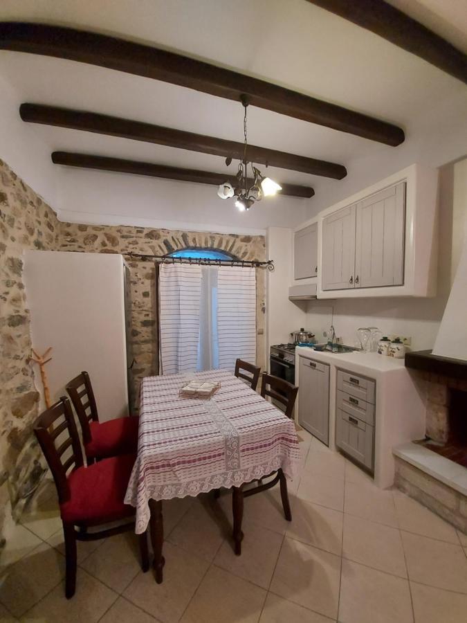 Vila Archontiko Michelis Galini  Exteriér fotografie