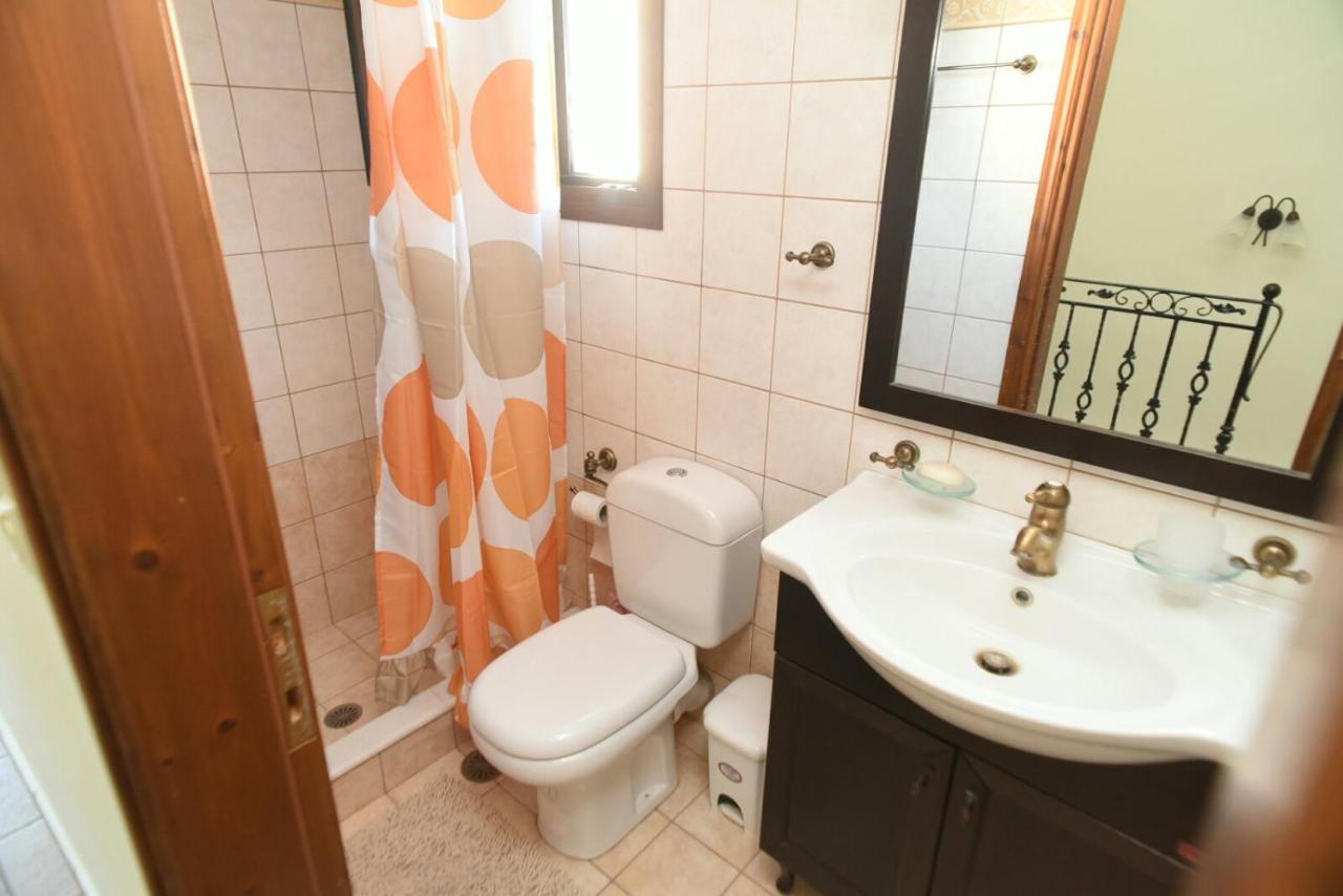 Vila Archontiko Michelis Galini  Exteriér fotografie