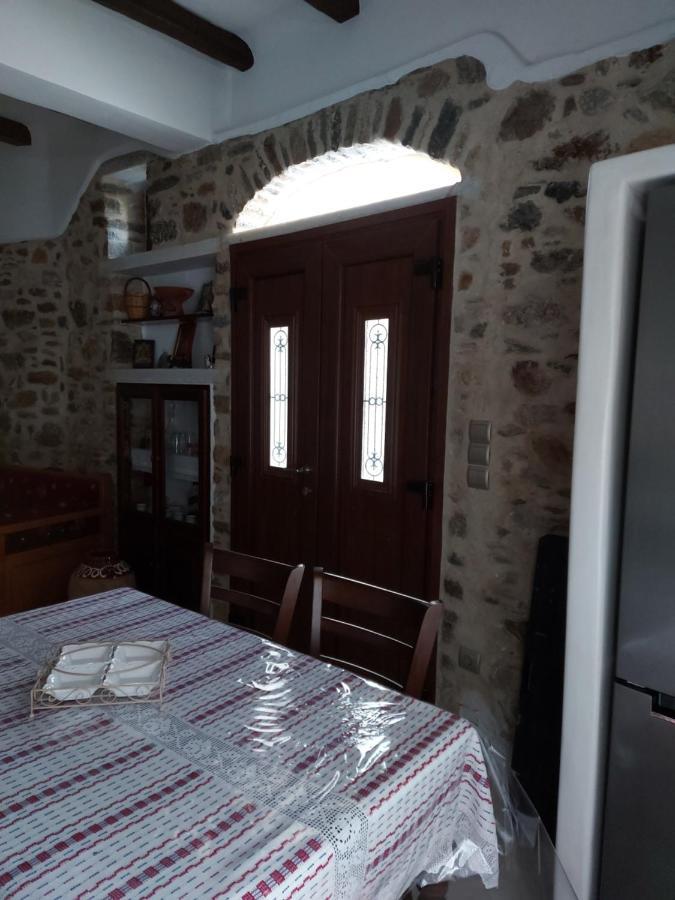 Vila Archontiko Michelis Galini  Exteriér fotografie