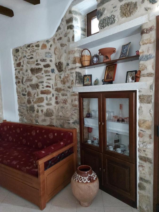 Vila Archontiko Michelis Galini  Exteriér fotografie
