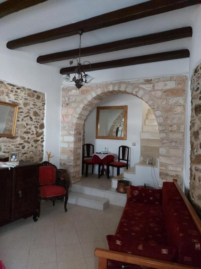 Vila Archontiko Michelis Galini  Exteriér fotografie